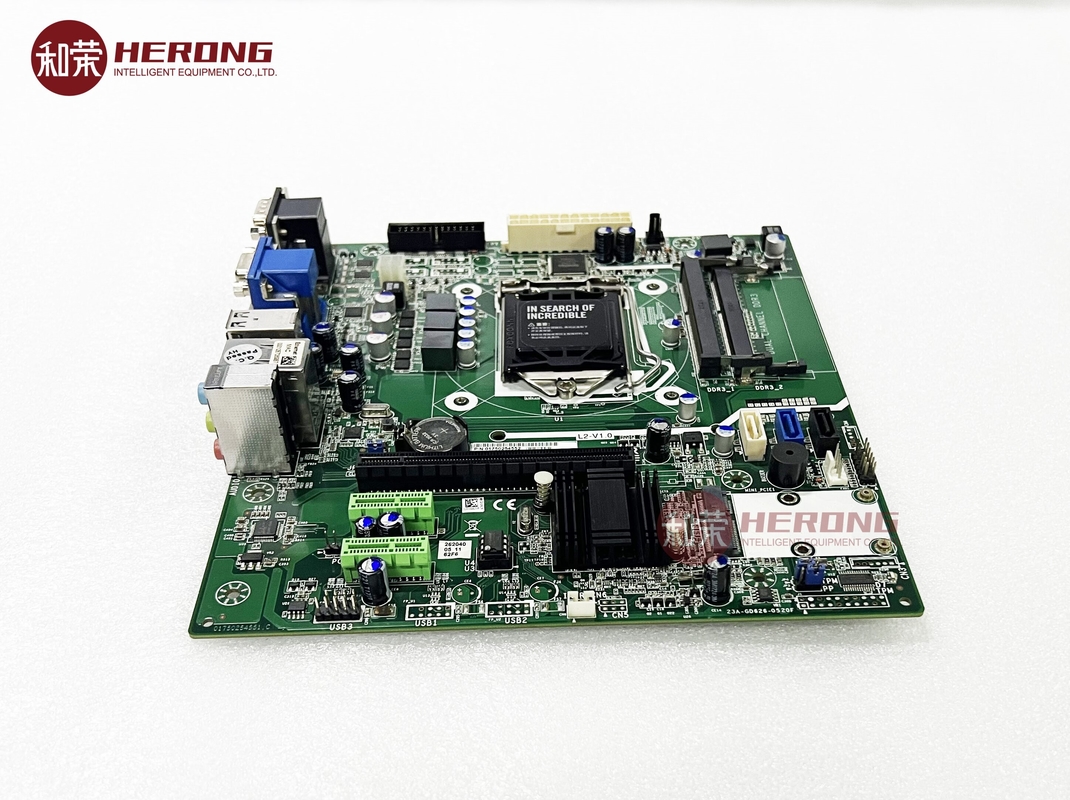 Wincor PC280n مادربرد دستگاه بانکی ویندوز 10 Upgrade Board PC280