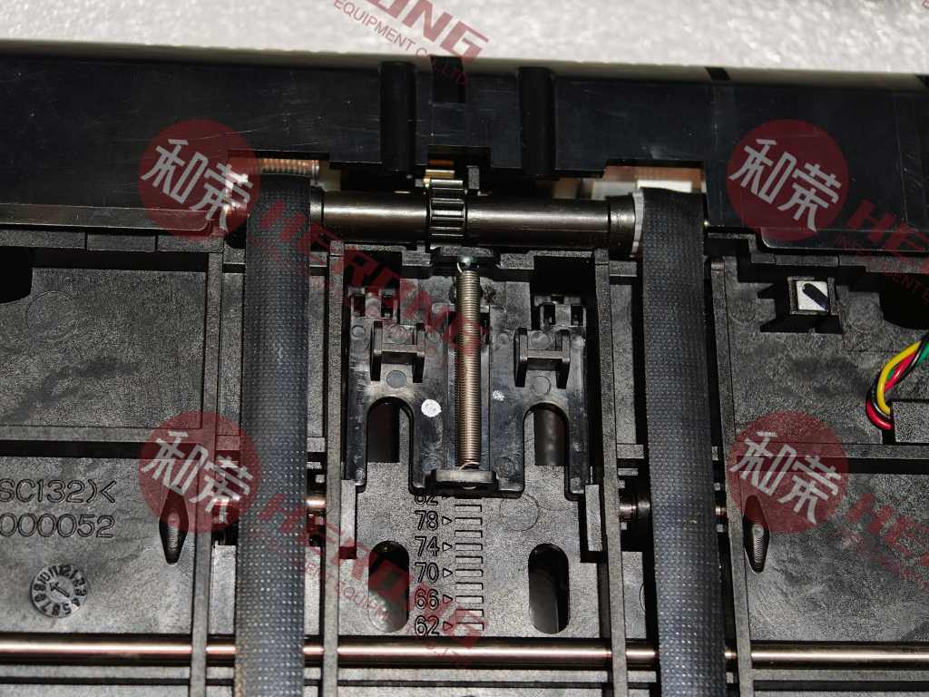 فنر جدید با کیفیت بالا برای قطعات دستگاه تلگراف نقدی دستگاه خودپرداز کالسکه CDU Hyosung