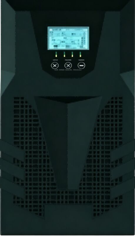 سری CQ 1-10KVA UPS فرکانس بالا آنلاین با تبدیل دوگانه و طیف گسترده ای از ولتاژ ورودی برای استفاده صنعتی