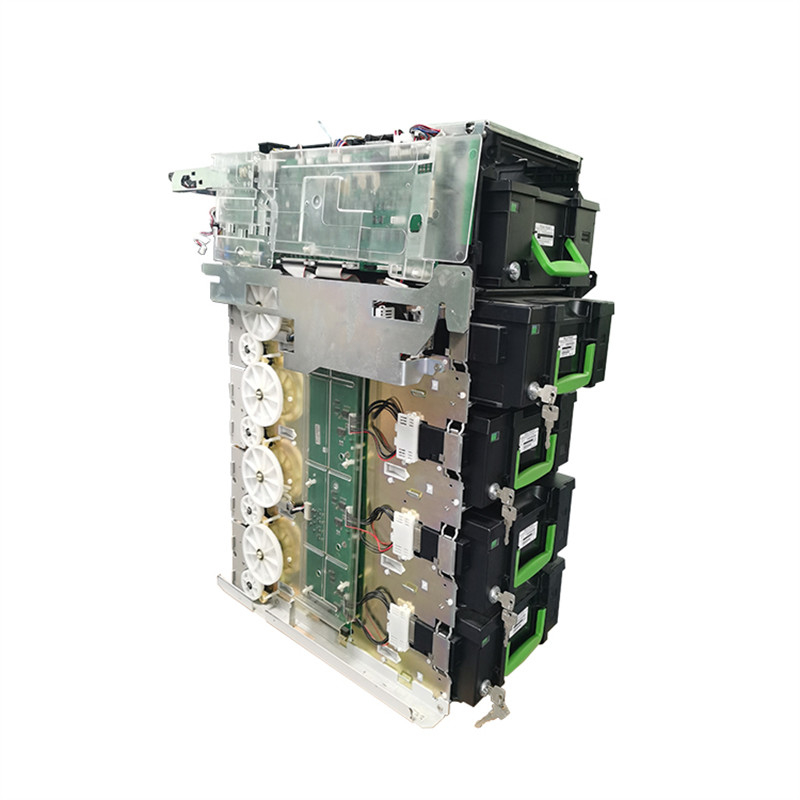Nixdorf Wincor 2050XE Dispenser CMD-V4 01750109659 با 4+1 کاست