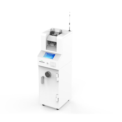 راه حل جمع آوری وجوه نقد HE CDM Stand of Cash Deposit Machine