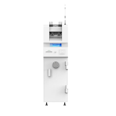 راه حل جمع آوری وجوه نقد HE CDM Stand of Cash Deposit Machine