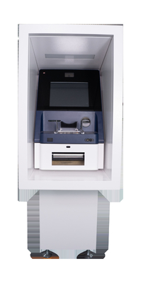 Interactive Digital Signage Kiosk Touch Screen Infrared or Capacity Magnetic/IC/RF Card Interface for Retail Advertising