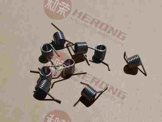 فنر پیچشی چپ جدید با کیفیت بالا برای کالسکه CDU Hyosung 1.4+0D10.5*11.2L*7N تعویض قطعات ATM