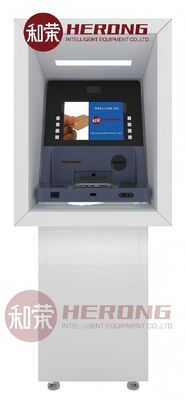 دستگاه بازیافت پول C03T-Z دستگاه تلر هوشمند با 4 کاست بازیافت، تشخیص شماره سریال اسکناس و طراحی ماژولار