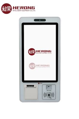 بدون پول نقد KIOSK-K35W کاربر دوستانه بسیار هوشمند