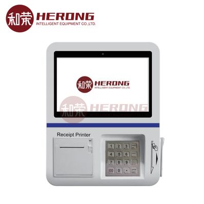 KIOSK-K36W Cashless KIOSK Self-Service پایانه پرداخت برای خرده فروشی و بانکداری