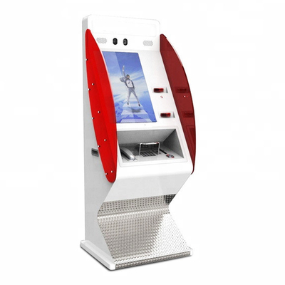 پایانه ماشین سپرده نقدی ODM Self Service Atm برای پرداخت بانکی