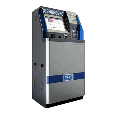 صفحه نمایش LED کیوسک خدمات خودرو صرافی ارز خارجی سفارشی شده است