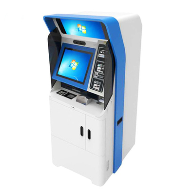 لابی بانکی هوشمند عابربانک ماشین وجه نقد ATM ODM